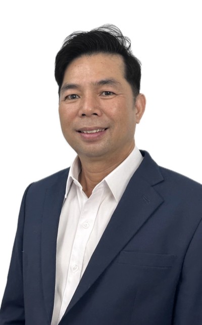 Nhà tổ chức Trần Bá Điền
